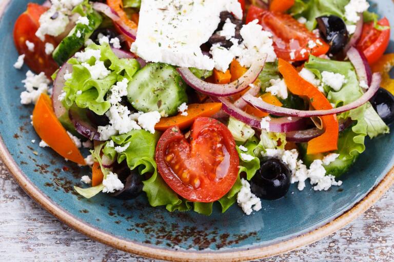 Græsk salat